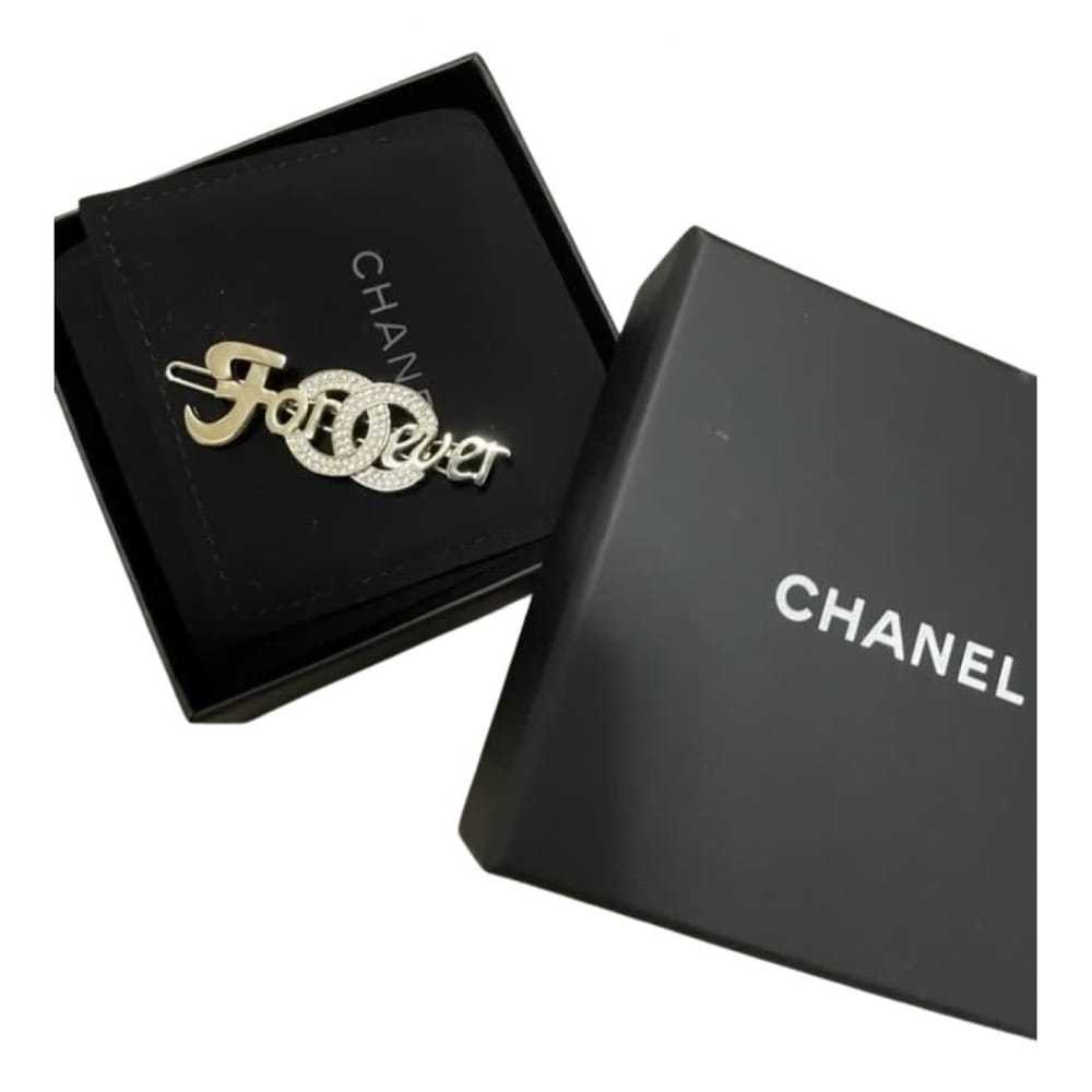 Chanel Chanel hair accessory - Gem