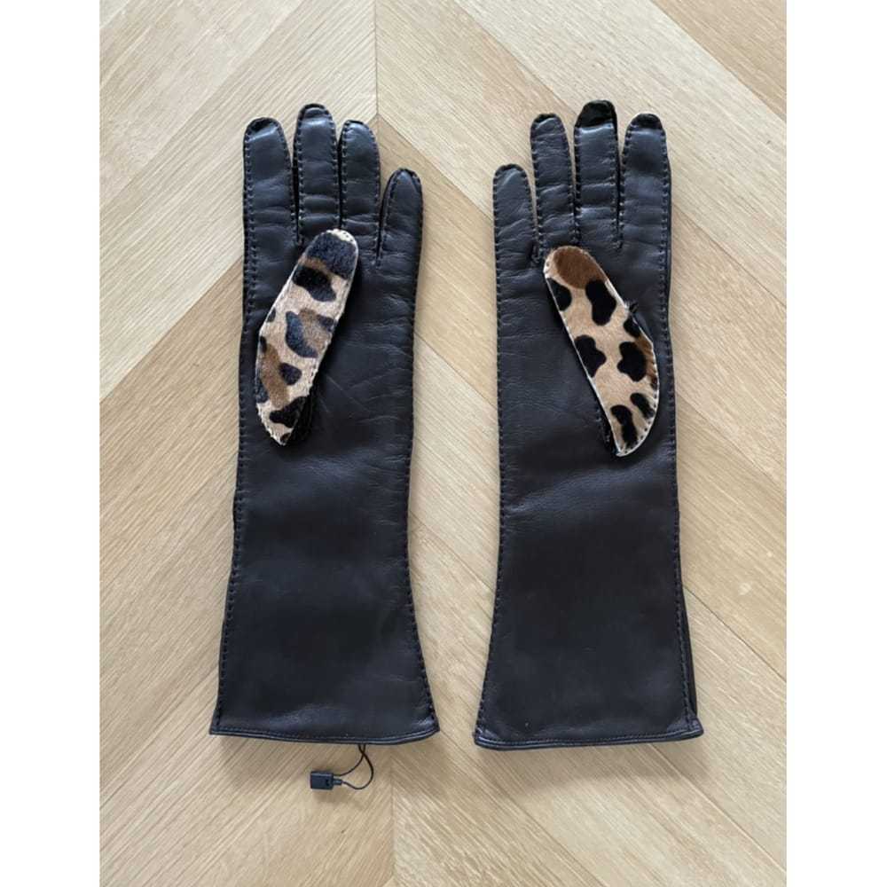 Prada Leather gloves - image 2