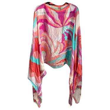 Emilio Pucci Silk top