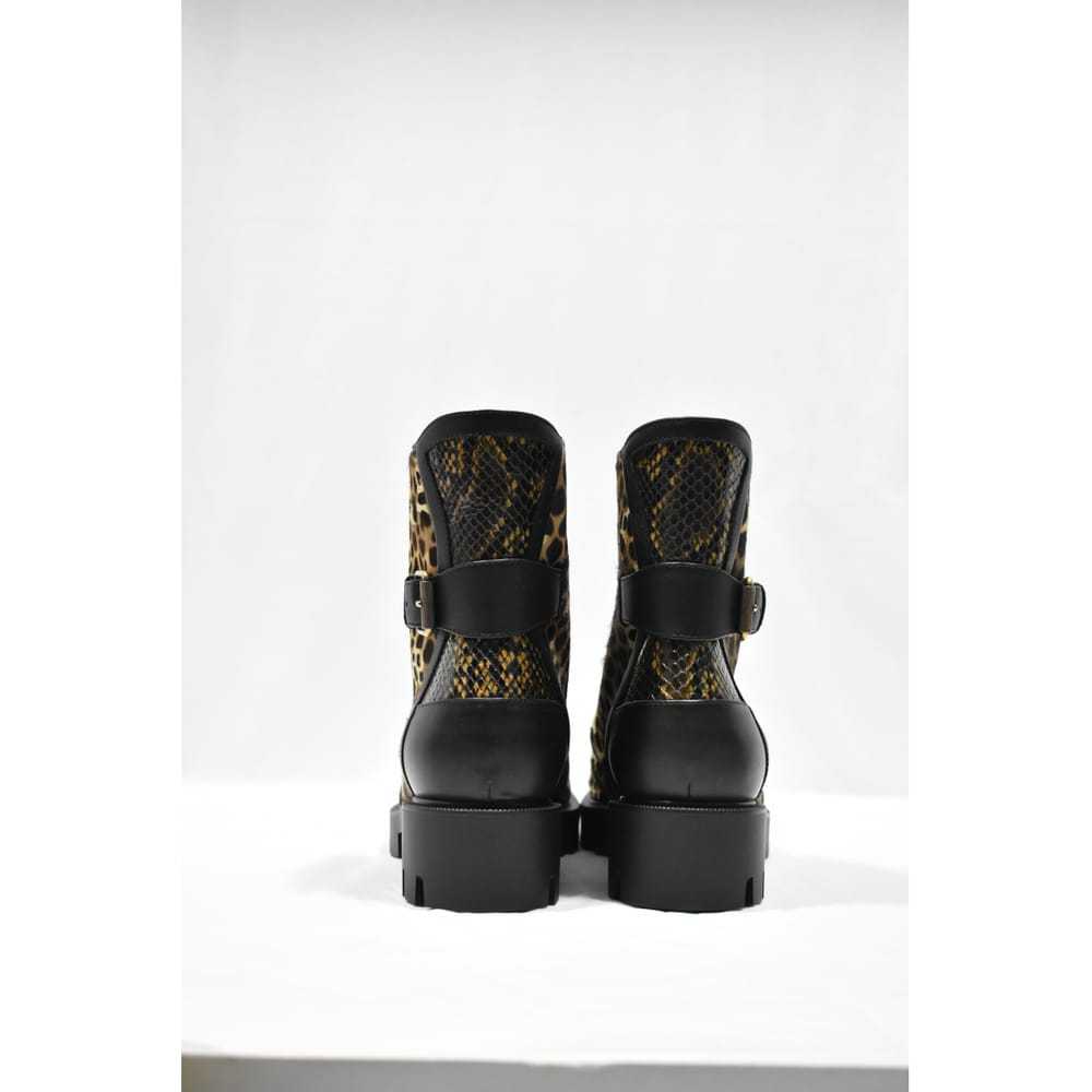 Christian Louboutin Biker boots - image 6