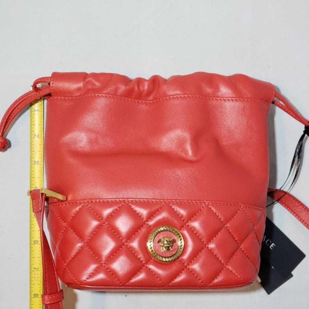 Versace Leather crossbody bag - image 10