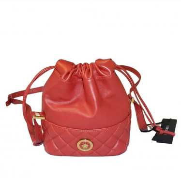 Versace Leather crossbody bag - image 1