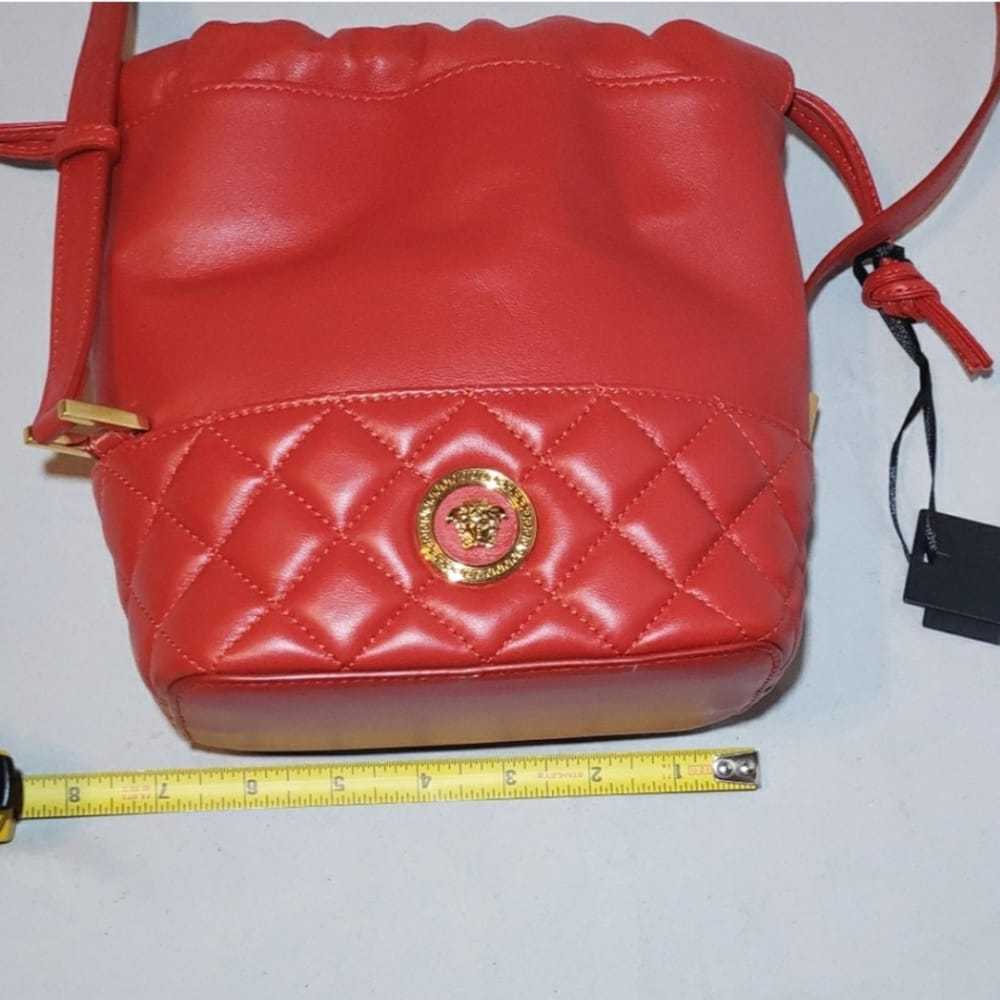 Versace Leather crossbody bag - image 2