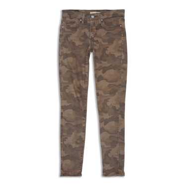 Levi's 311 Shaping Skinny Camo Women's Jeans - Cam