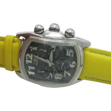 Invicta Lorica Chronograph Wrist Watch Model 9816… - image 1