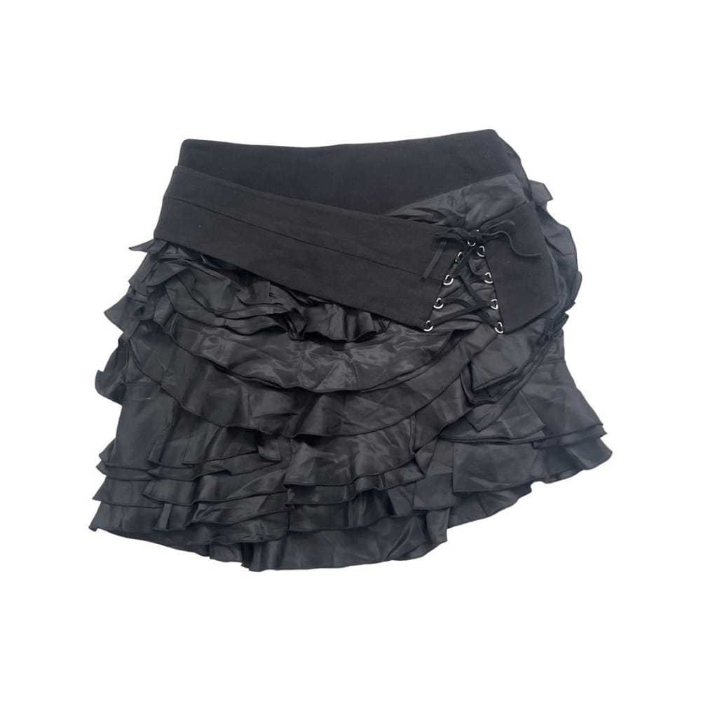 The Kooples Silk mini skirt - image 1