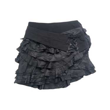 The Kooples Silk mini skirt - image 1