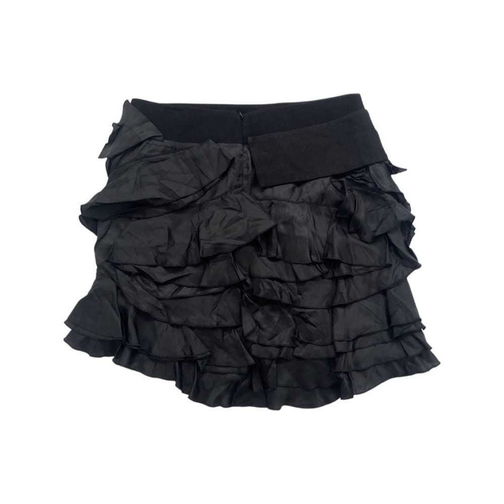 The Kooples Silk mini skirt - image 2