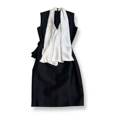 Carolina Herrera Silk mini dress - image 1