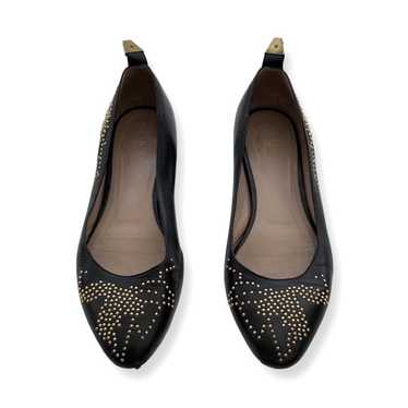 Chloé Leather ballet flats