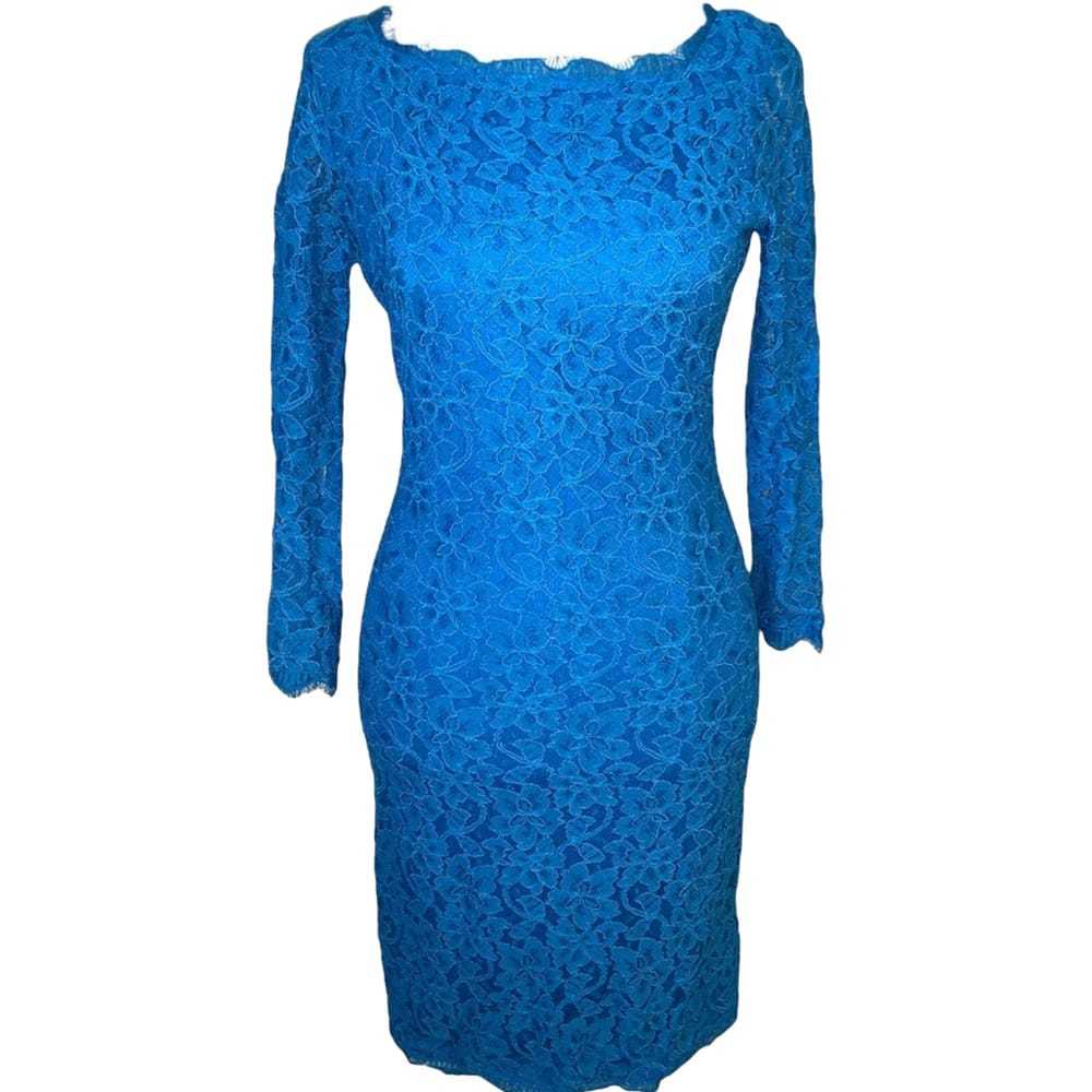 Diane Von Furstenberg Lace dress - image 1