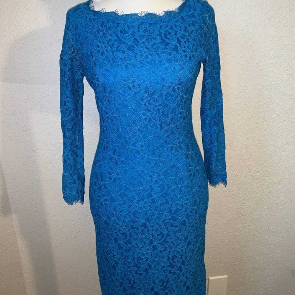 Diane Von Furstenberg Lace dress - image 2