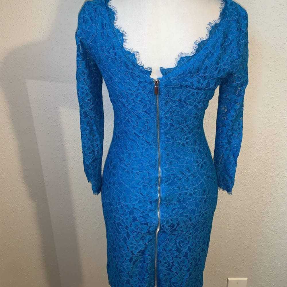 Diane Von Furstenberg Lace dress - image 4