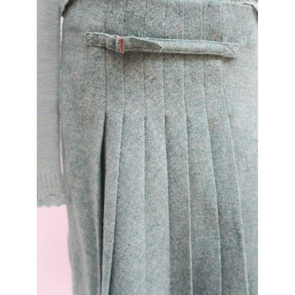 Dior Wool skirt suit - image 6
