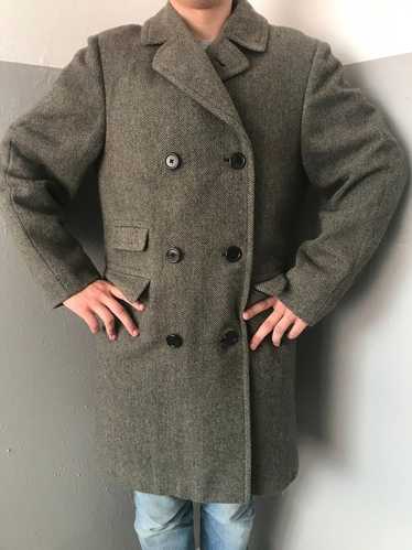 60s【Vintage Aquascutum StainCollar Coat】 60s【Vintage Aquascutum StainCollar Coat】 1960s Vintage