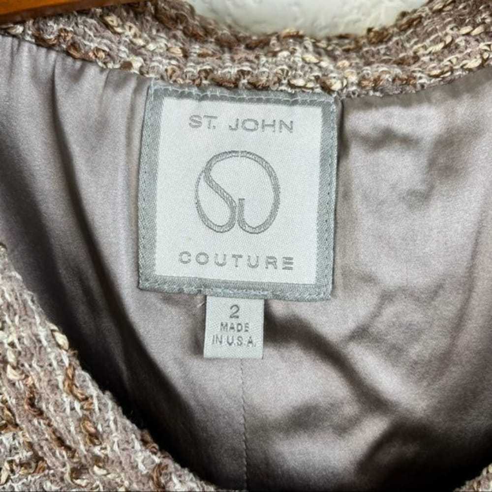 St John Tweed jacket - image 6