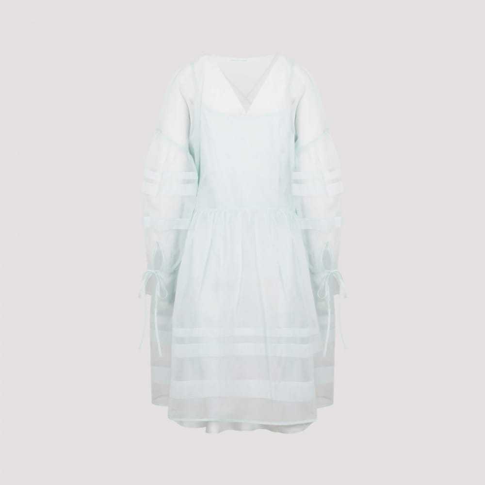 Cecilie Bahnsen Silk mid-length dress - image 2