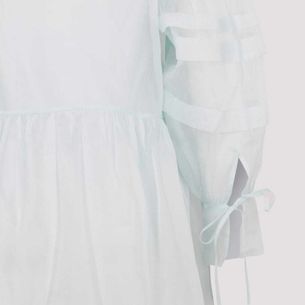 Cecilie Bahnsen Silk mid-length dress - image 3