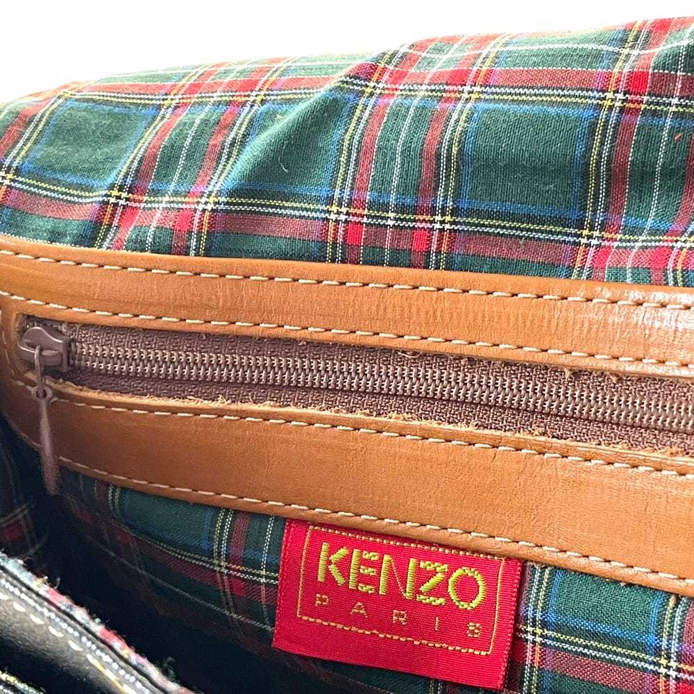 Kenzo Leather crossbody bag - image 2