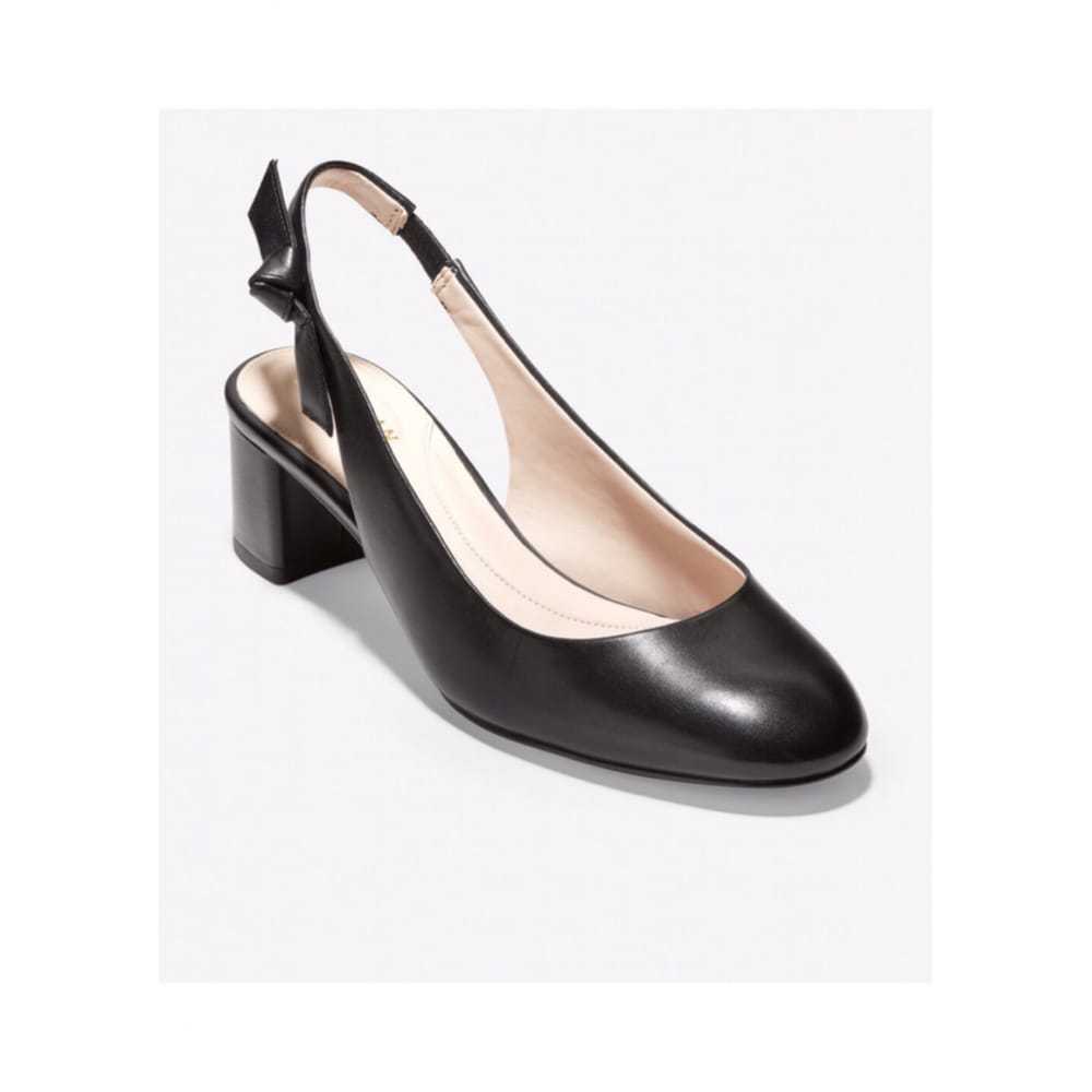 Cole Haan Leather heels - image 3