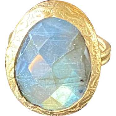 Gorgeous Labradorite Ring