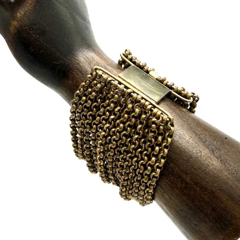 ADELE SIMPSON Sixteen 16 Chain Bracelet - image 4