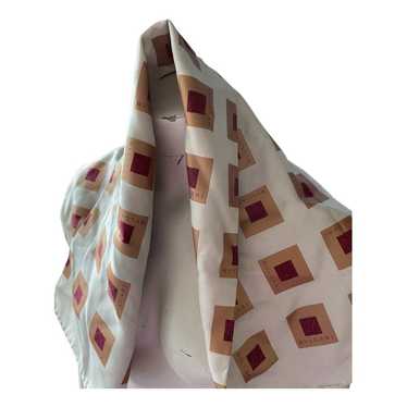 Bvlgari silk scarf - Gem