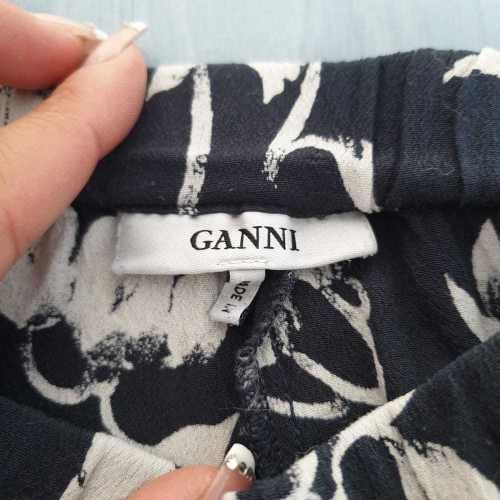 Ganni Fall Winter 2019 large pants - image 2