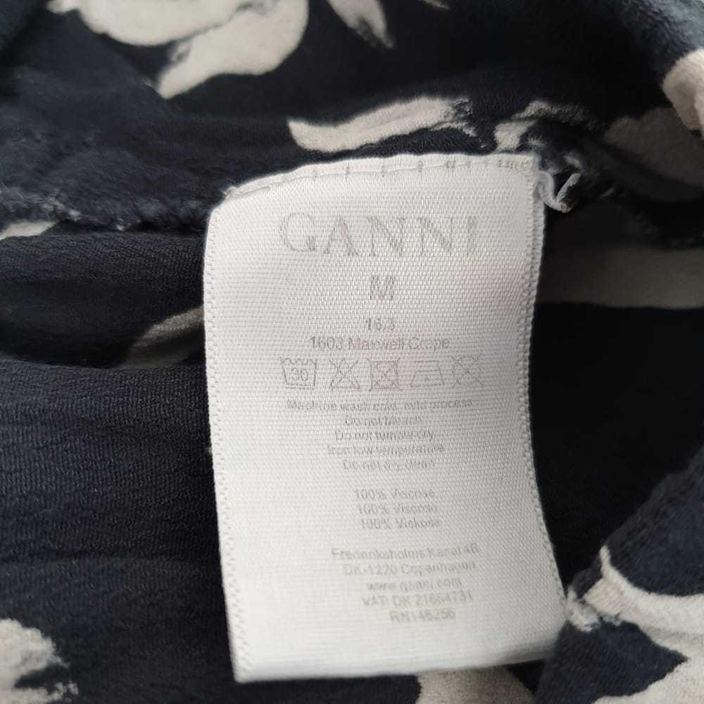 Ganni Fall Winter 2019 large pants - image 4