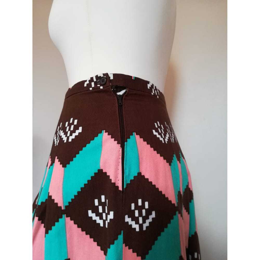Lanvin Mid-length skirt - image 2
