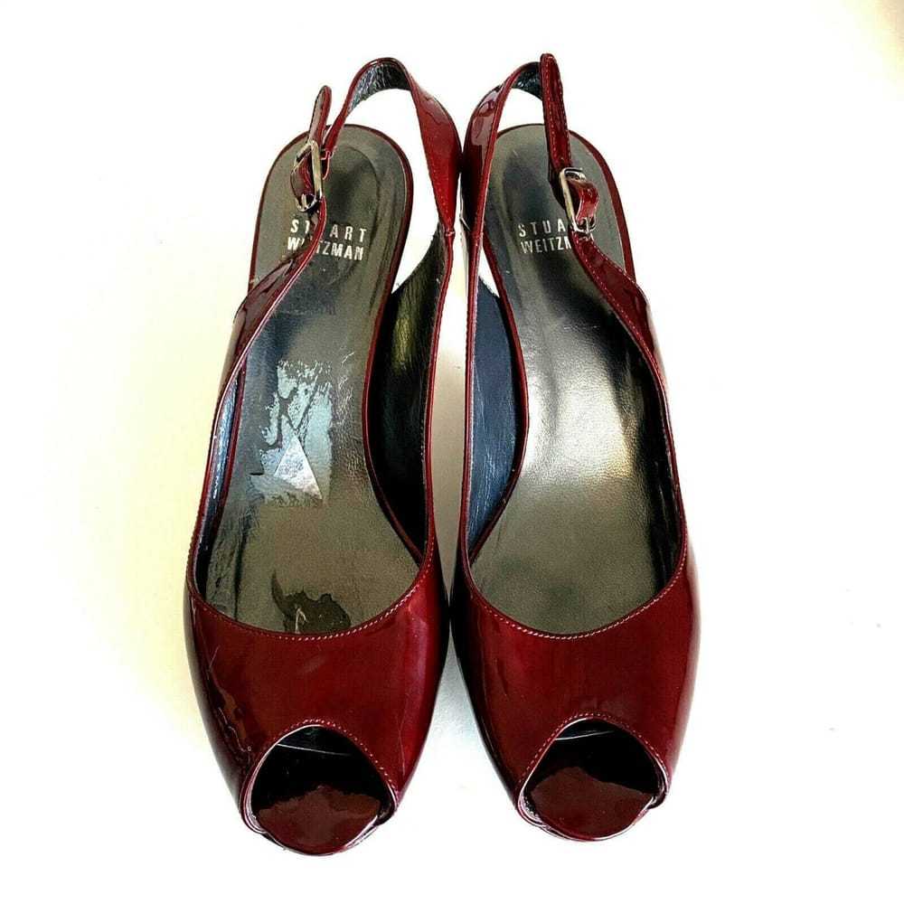Stuart Weitzman Patent leather heels - image 4