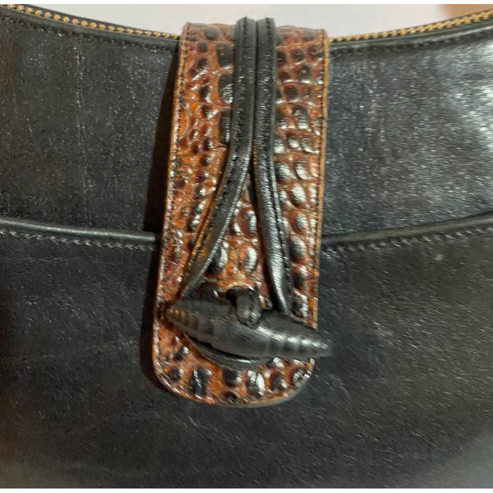 Brahmin Leather crossbody bag - image 6