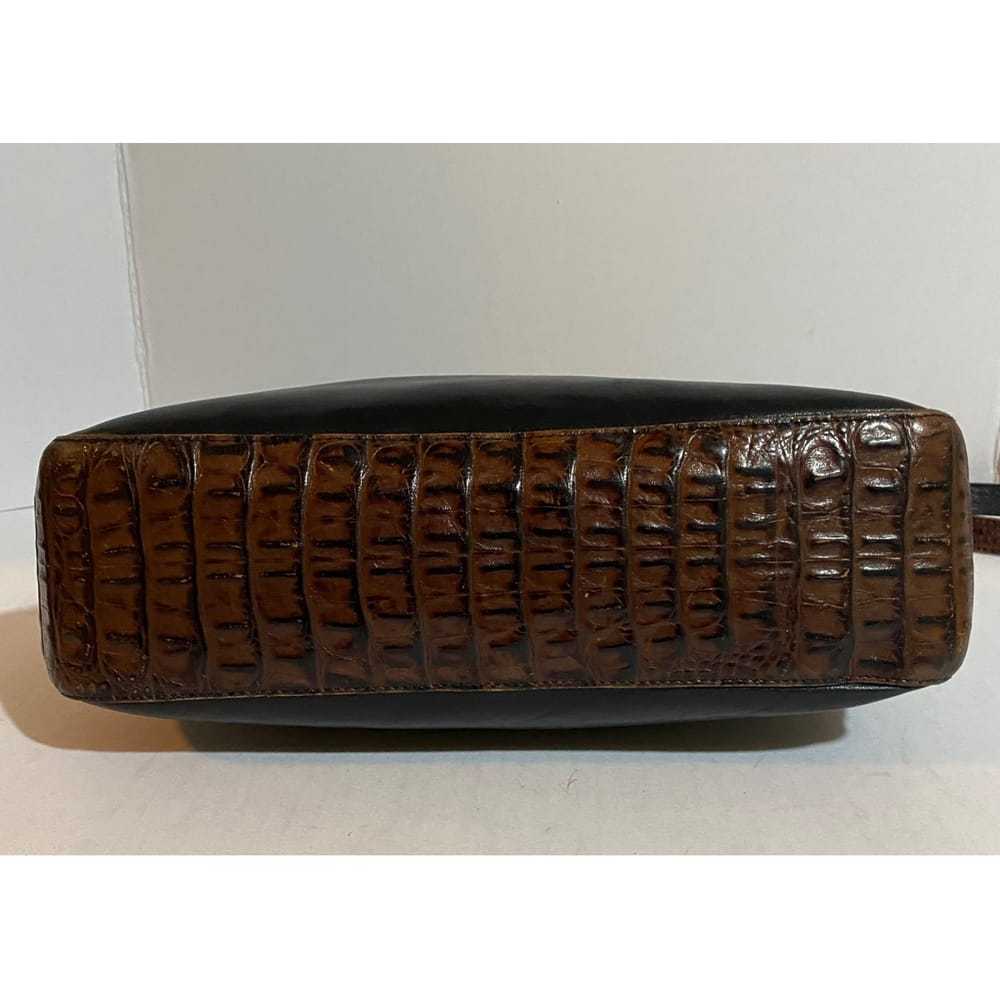 Brahmin Leather crossbody bag - image 8