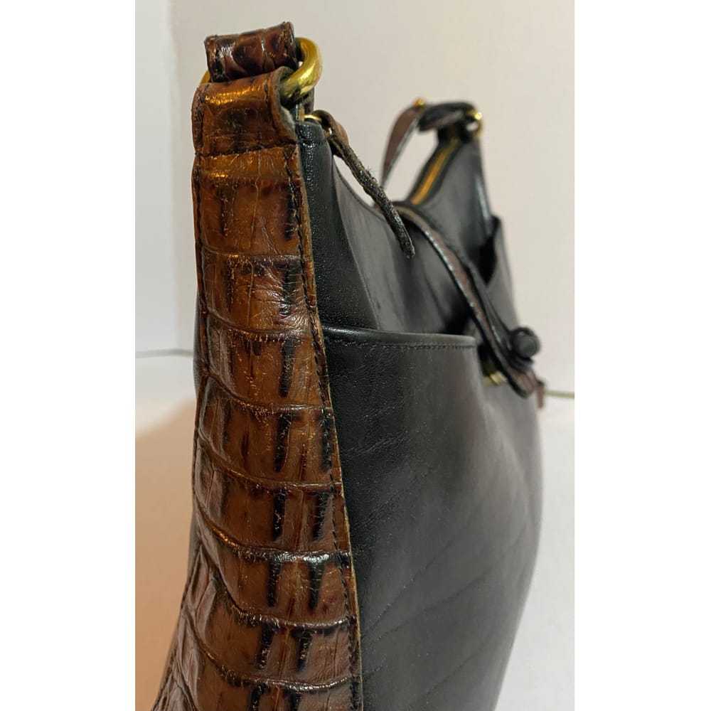 Brahmin Leather crossbody bag - image 9