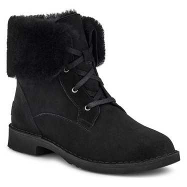 Ugg Leather lace up boots - image 1