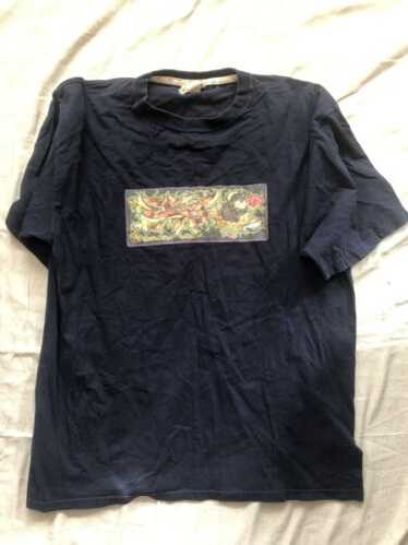 DIE IN CRIES 超レア　1992年　長袖 衣料品】old stussy オールド ステューシ 紺タグ 90s 90年代