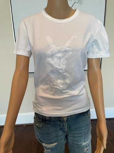 White ysl shirt - Gem