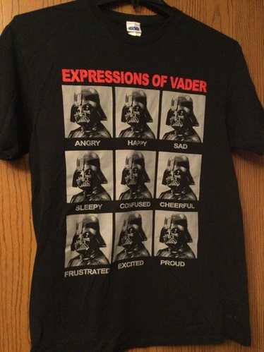 Darth Vader (Star Wars) - “Expressions Of Vader” … - image 1