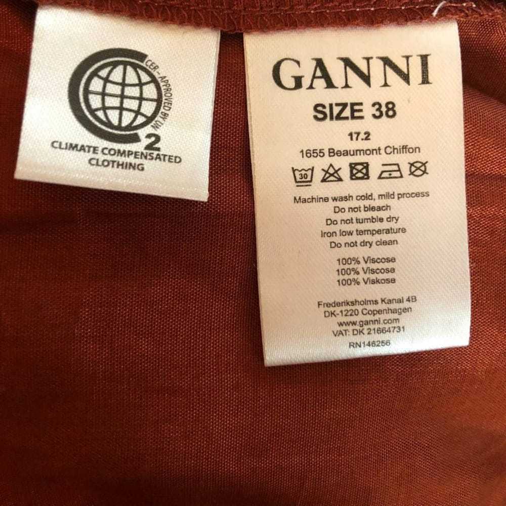 Ganni Mini dress - image 8