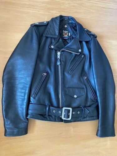 Schott Perfecto ライダースジャケット 34サイズ ヴィンテージ s-l400.jpg