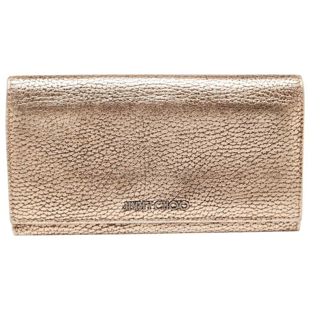 Jimmy Choo Leather wallet - image 1