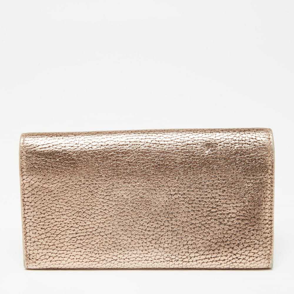 Jimmy Choo Leather wallet - image 3