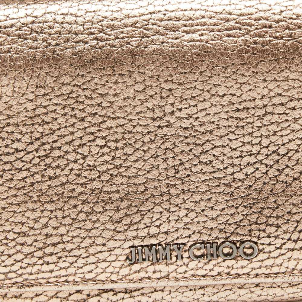 Jimmy Choo Leather wallet - image 4