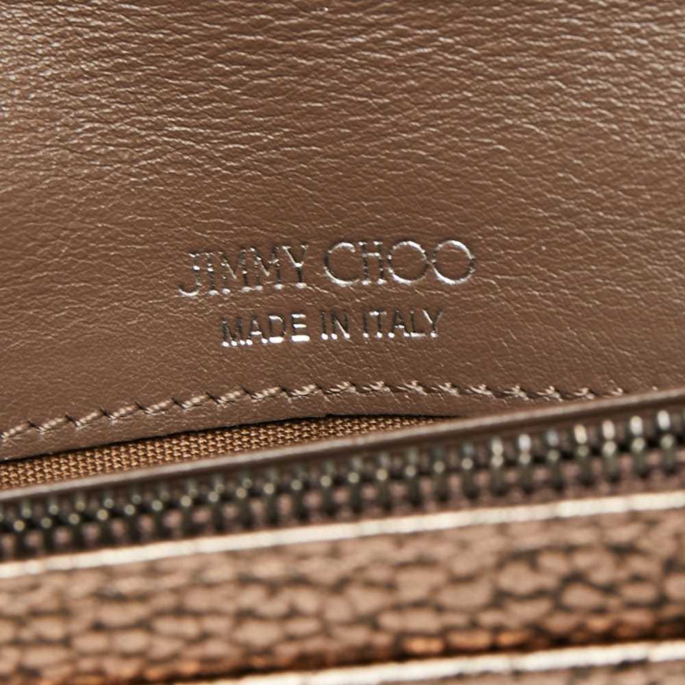 Jimmy Choo Leather wallet - image 6