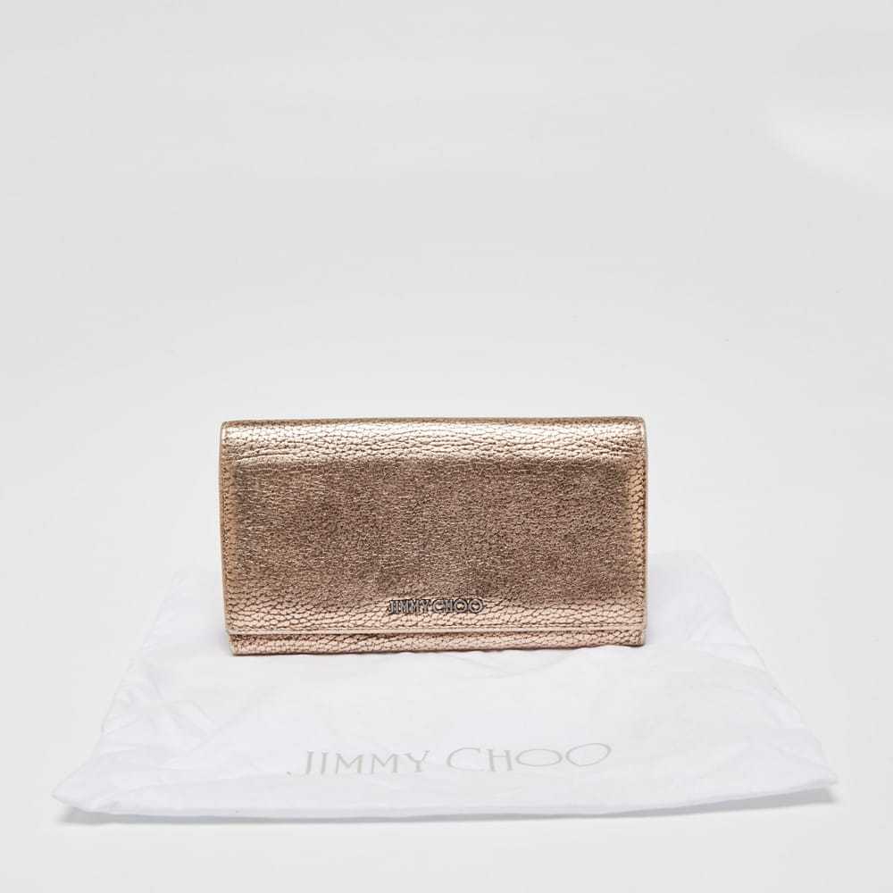 Jimmy Choo Leather wallet - image 7