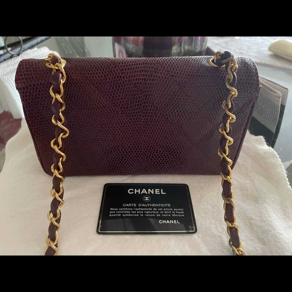 Chanel Wallet On Chain Timeless/Classique exotic … - image 4