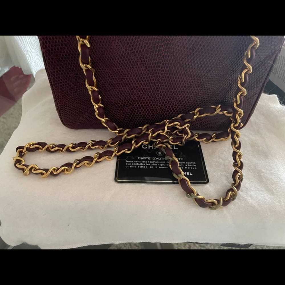 Chanel Wallet On Chain Timeless/Classique exotic … - image 8
