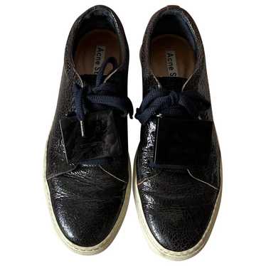 Acne trainers leather - Gem Acne trainers leather - Gem