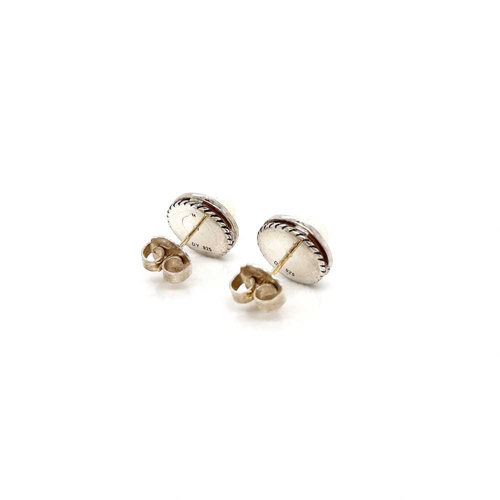 David Yurman Pearl earrings - image 5