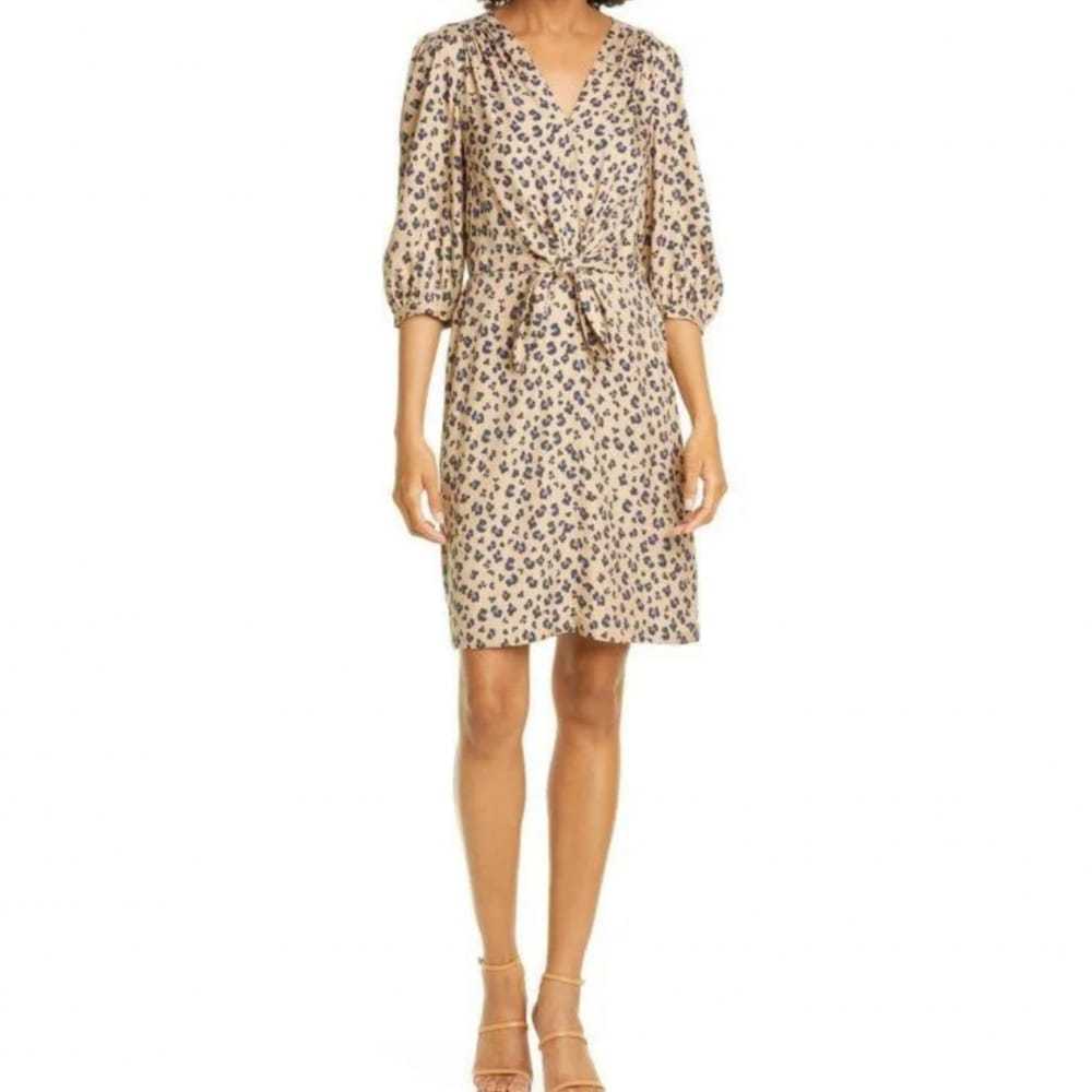 Rebecca Taylor Silk mini dress - image 1